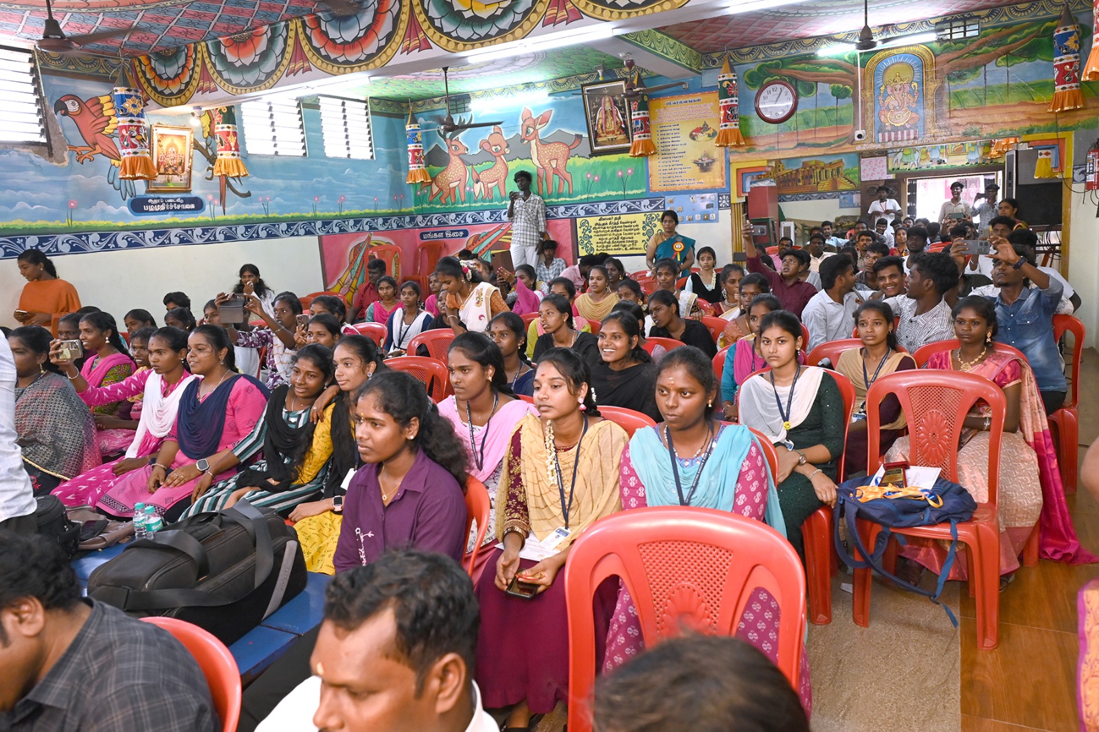 Kalloori Kalai Thiruvizha 2025 image 12